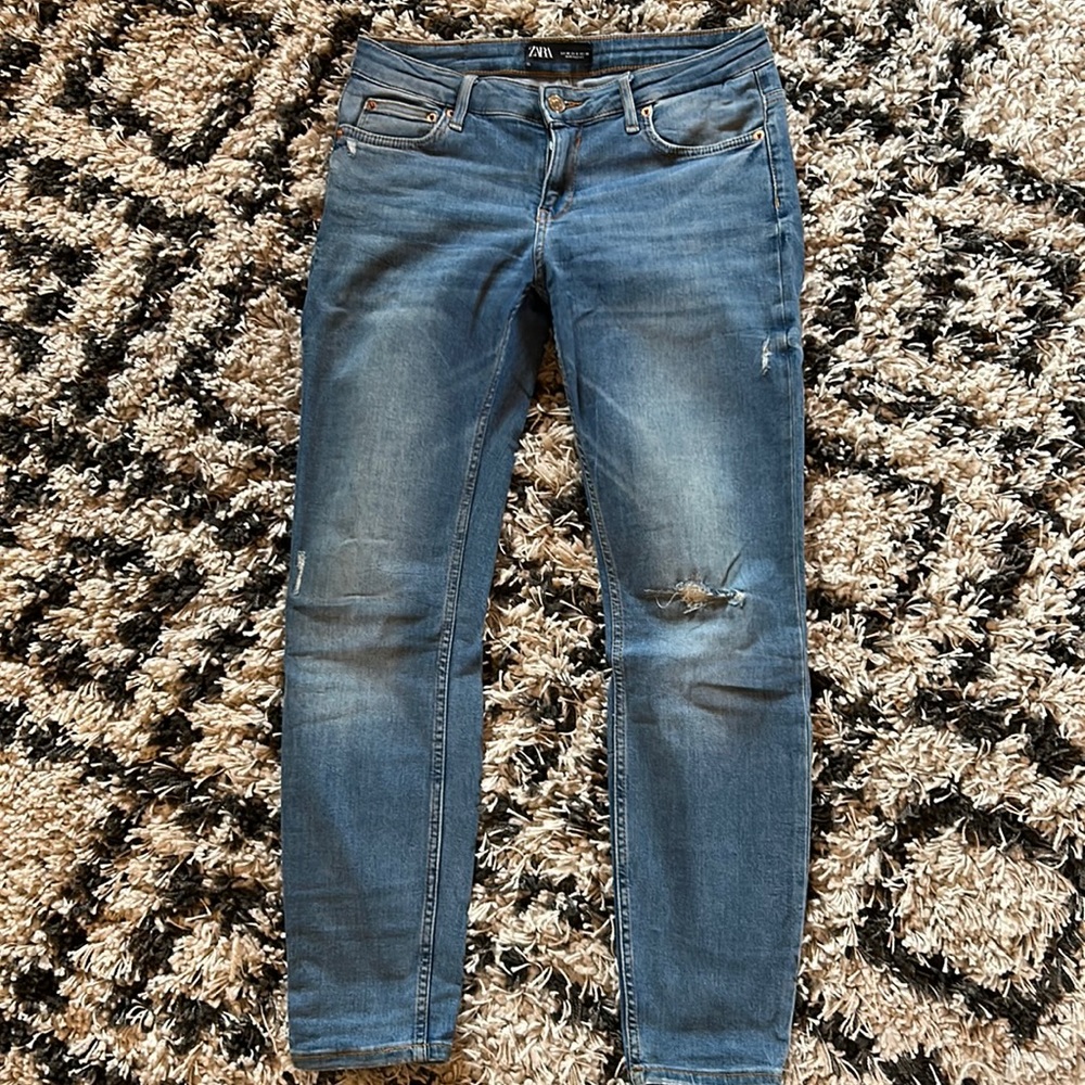 Zara ‘the skinny’